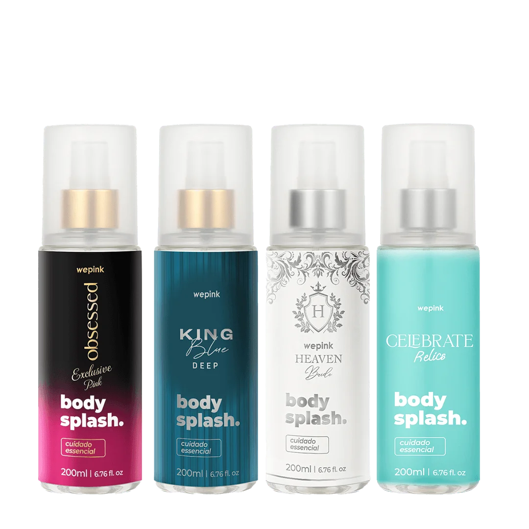 BodySplash Wepink